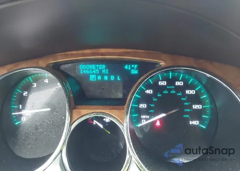 2011 Buick Enclave 1Xl from USA, damaged, VIN 5GAKVBEDXBJ271440